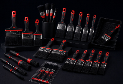 Paintbrushes